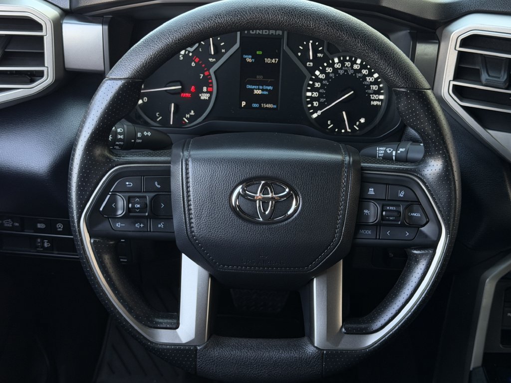 Used 2026 Toyota Tundra SR5 RWD image 13