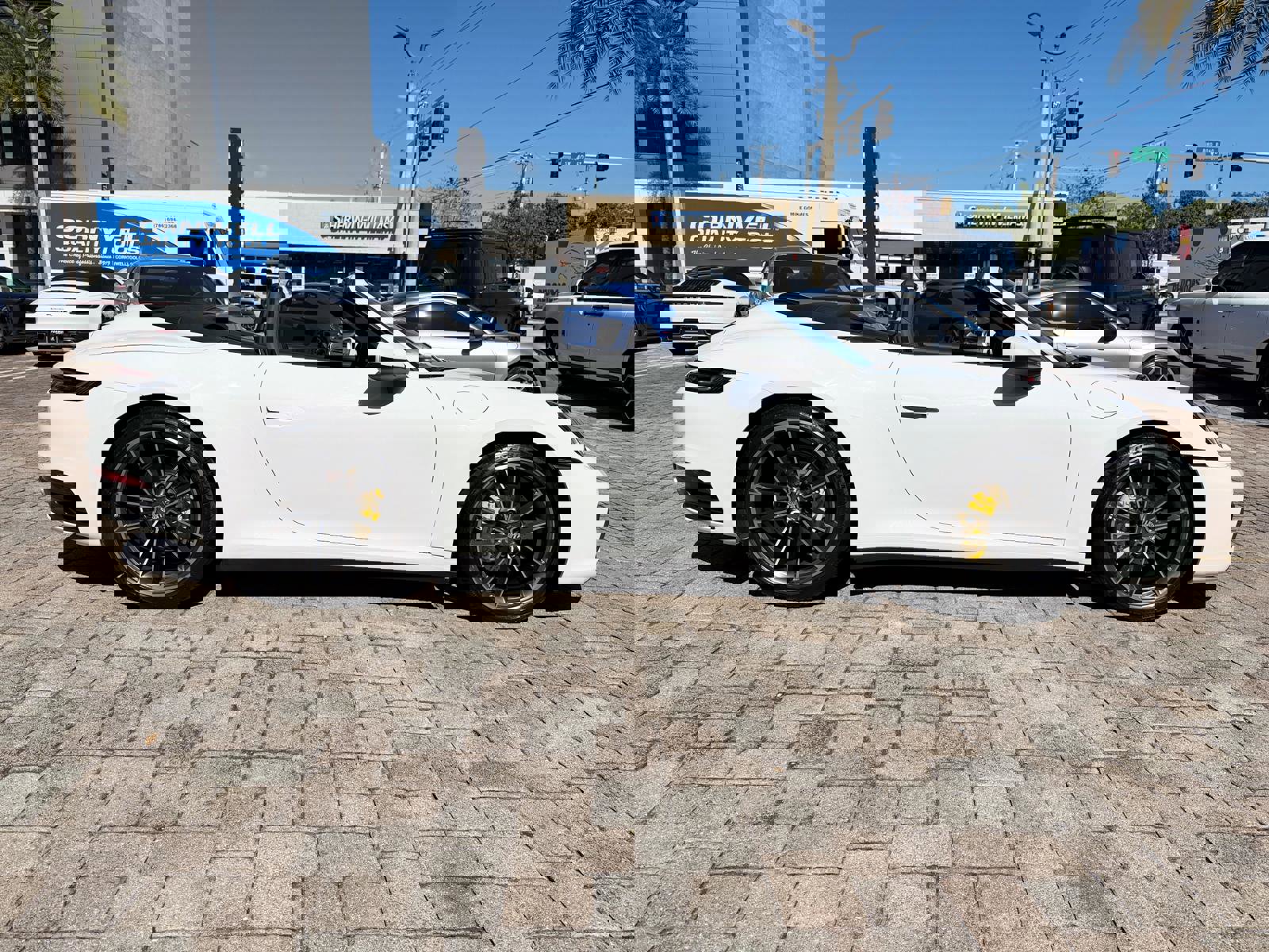 Used 2023 Porsche 911 Carrera image 8