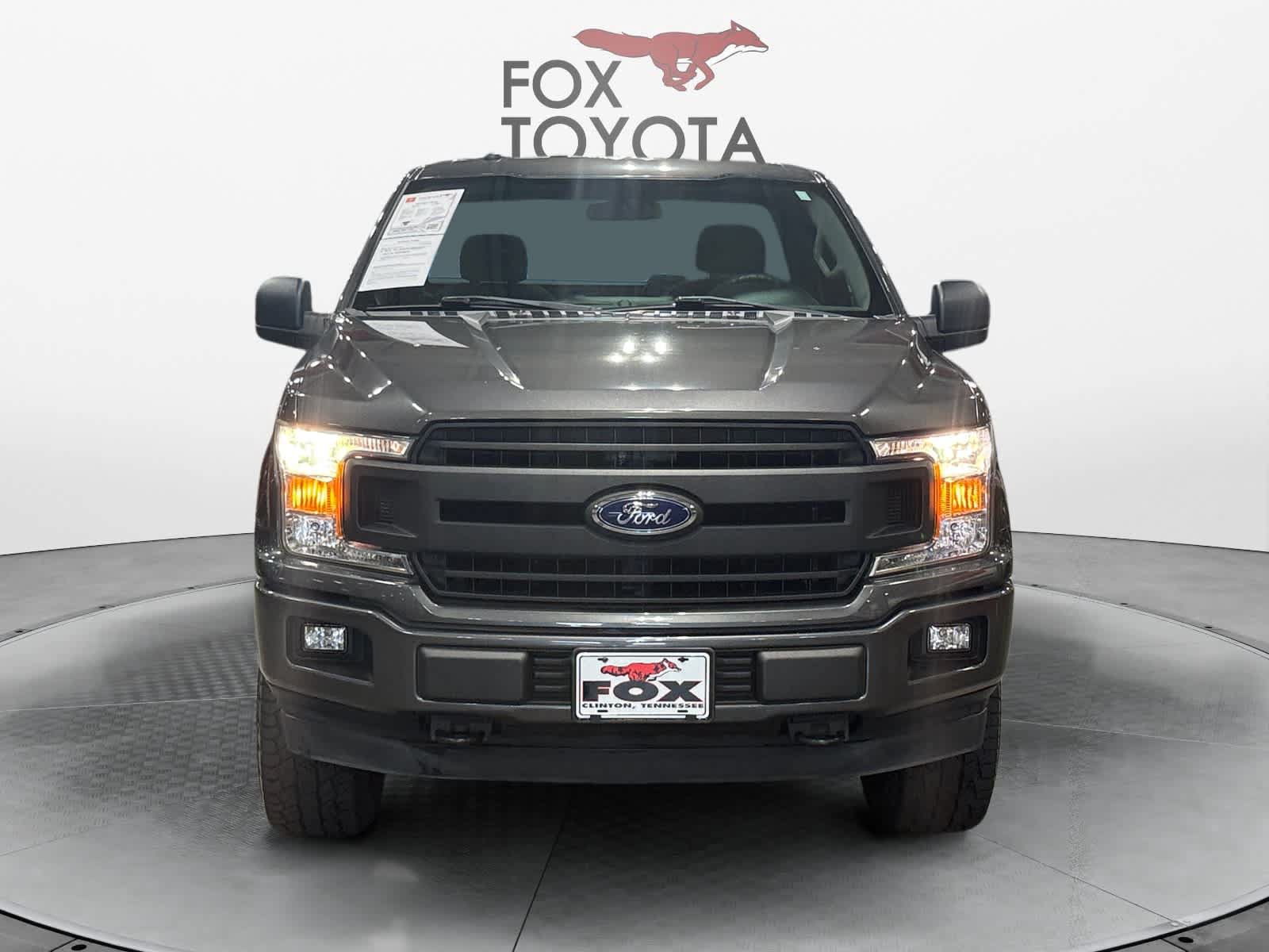Used 2018 Ford F150 XL w/ Equipment Group 101A Mid AWD/4WD image 9