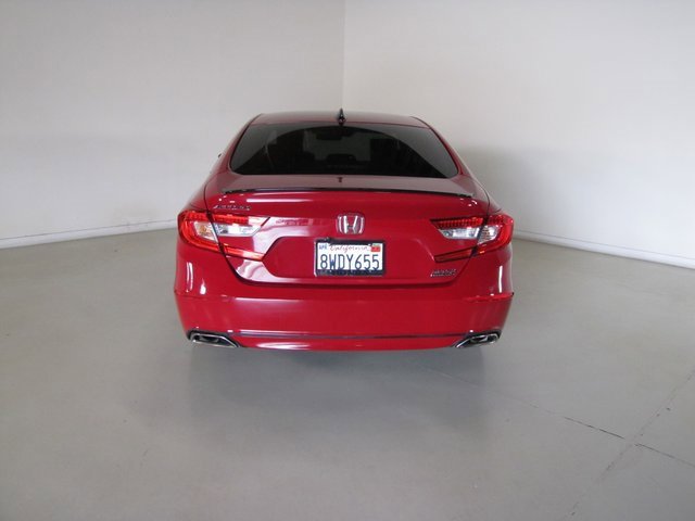 Used 2021 Honda Accord Sport Special Edition image 23