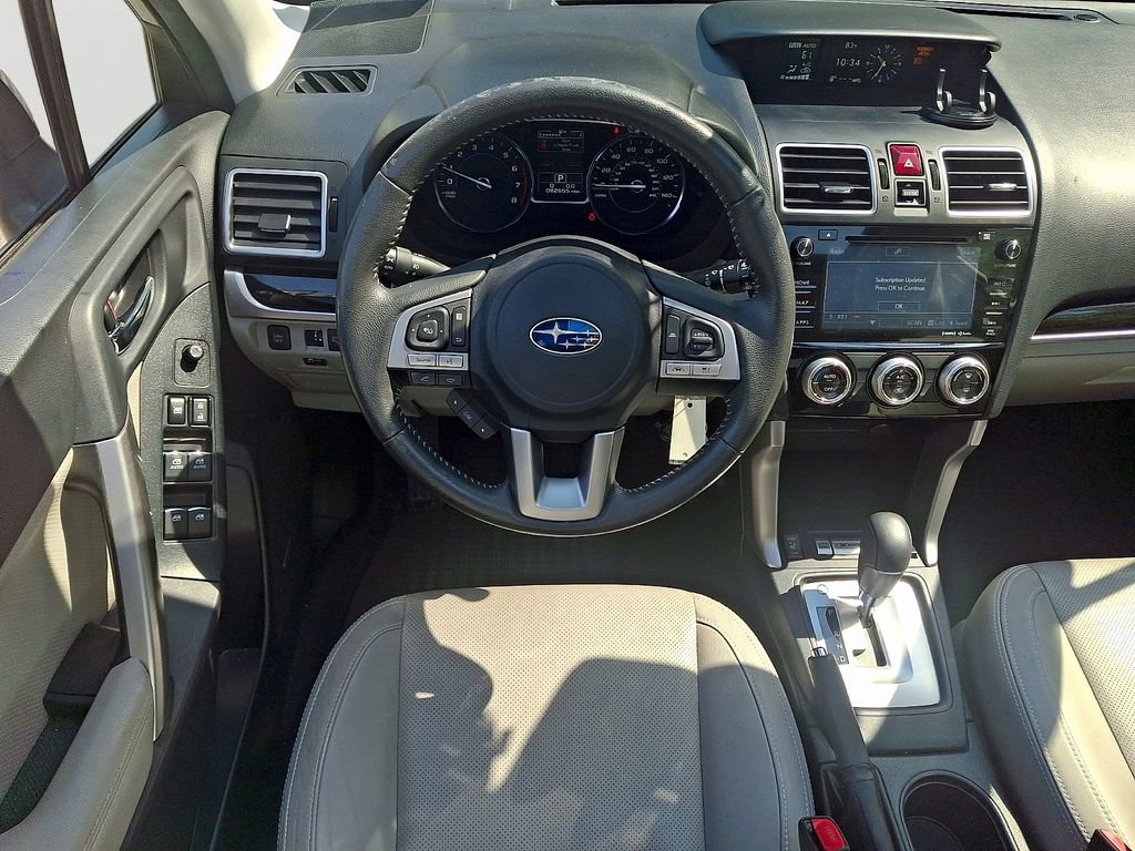 Used 2017 Subaru Forester 2.5i Limited AWD/4WD image 11