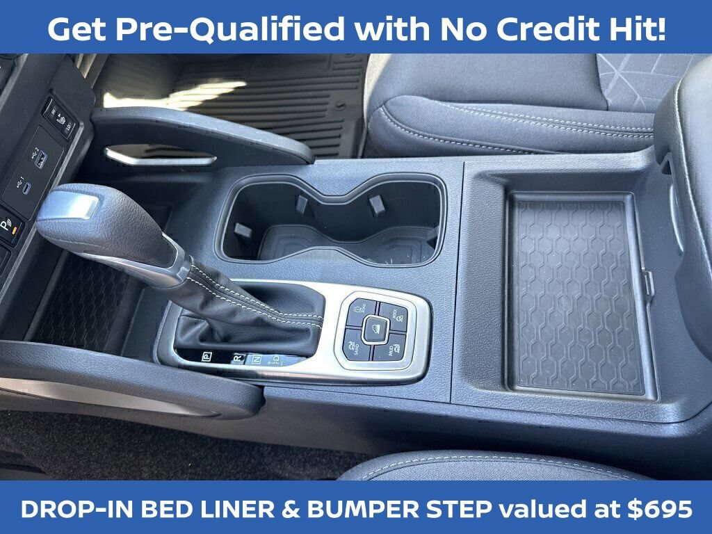 New 2026 Nissan Frontier SV w/ All-Weather Content Package AWD/4WD image 20