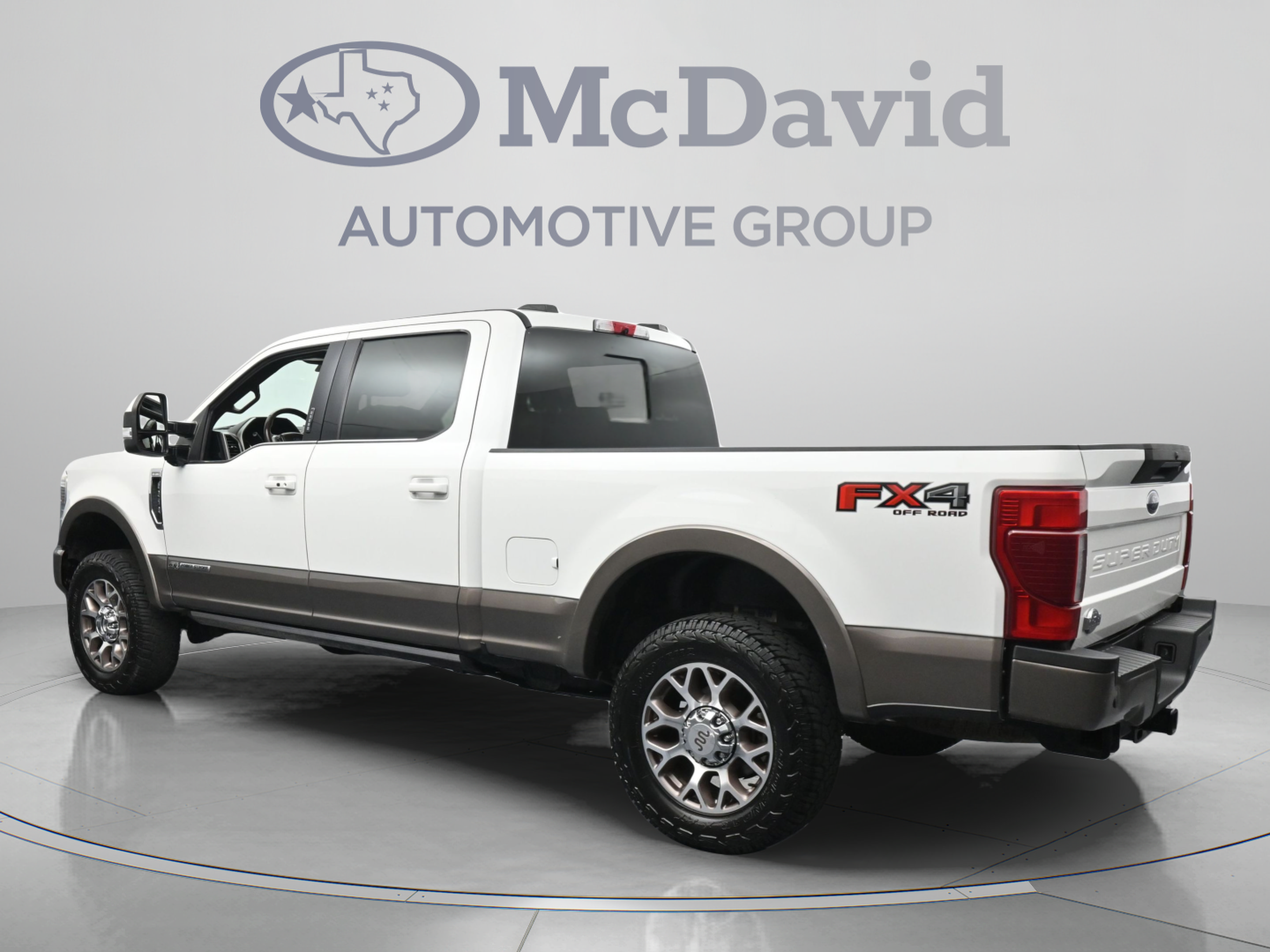 Used 2022 Ford F250 King Ranch w/ King Ranch Ultimate Package AWD/4WD image 6
