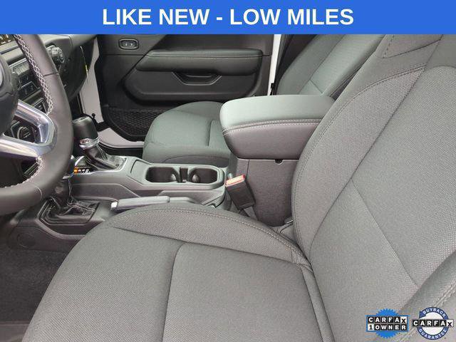 Certified 2023 Jeep Wrangler Sahara w/ LED Lighting Group image 22