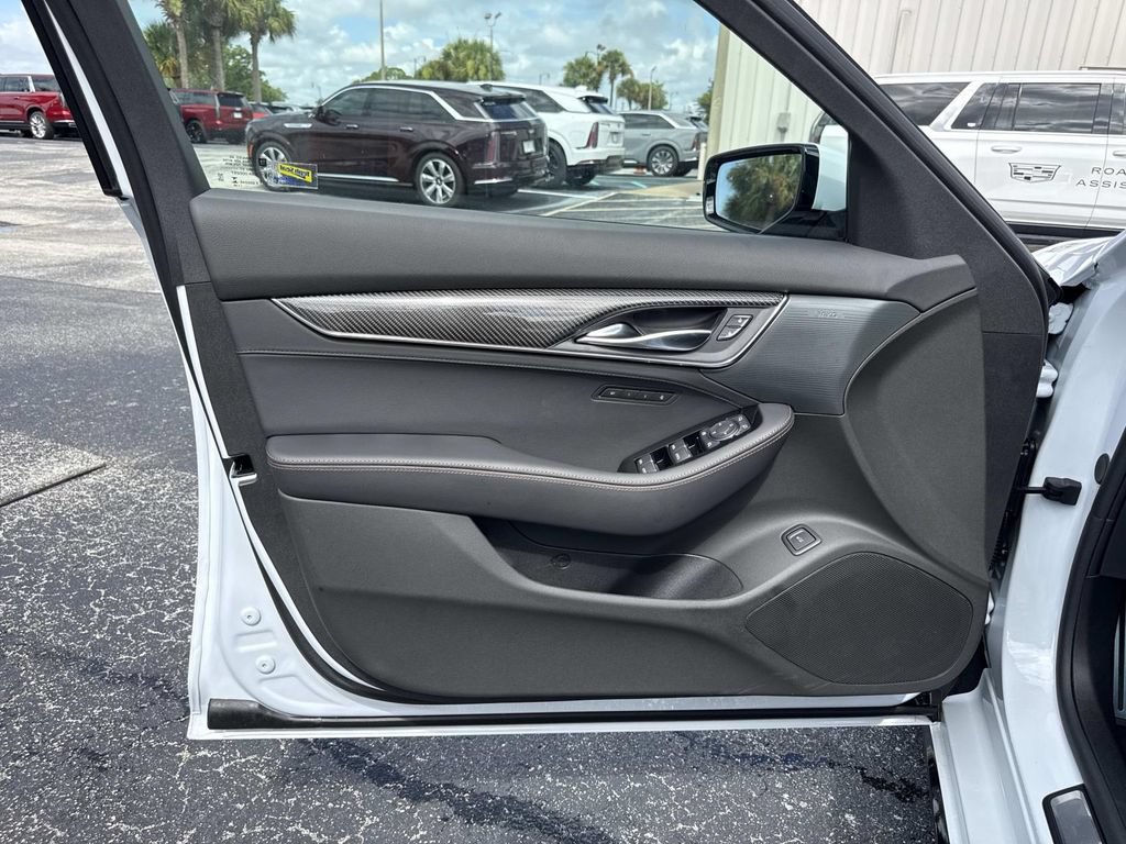 New 2026 Cadillac CT5 Sport w/ Technology Package RWD image 18