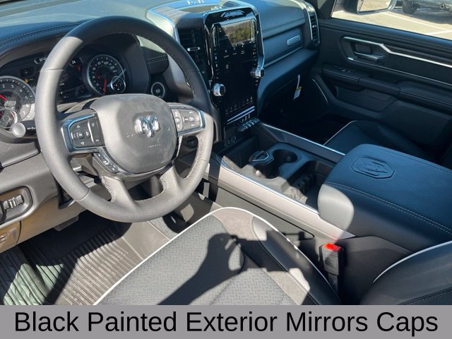 New 2026 RAM 1500 Laramie w/ Sport Appearance Package AWD/4WD image 12