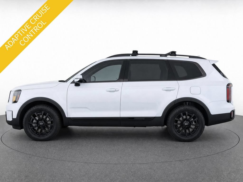 Certified 2024 Kia Telluride SX Prestige X-Pro AWD/4WD image 3