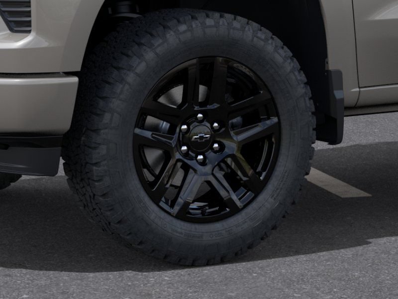 New 2026 Chevrolet Silverado 1500 RST AWD/4WD image 12