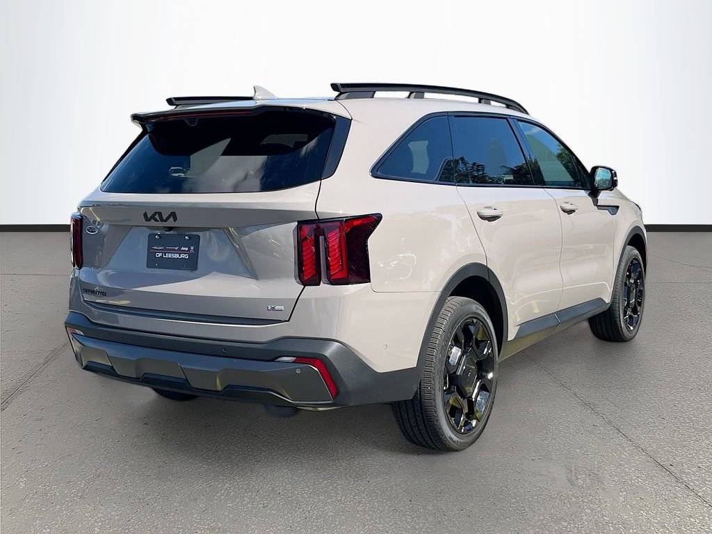Used 2025 Kia Sorento SX Prestige AWD/4WD image 7