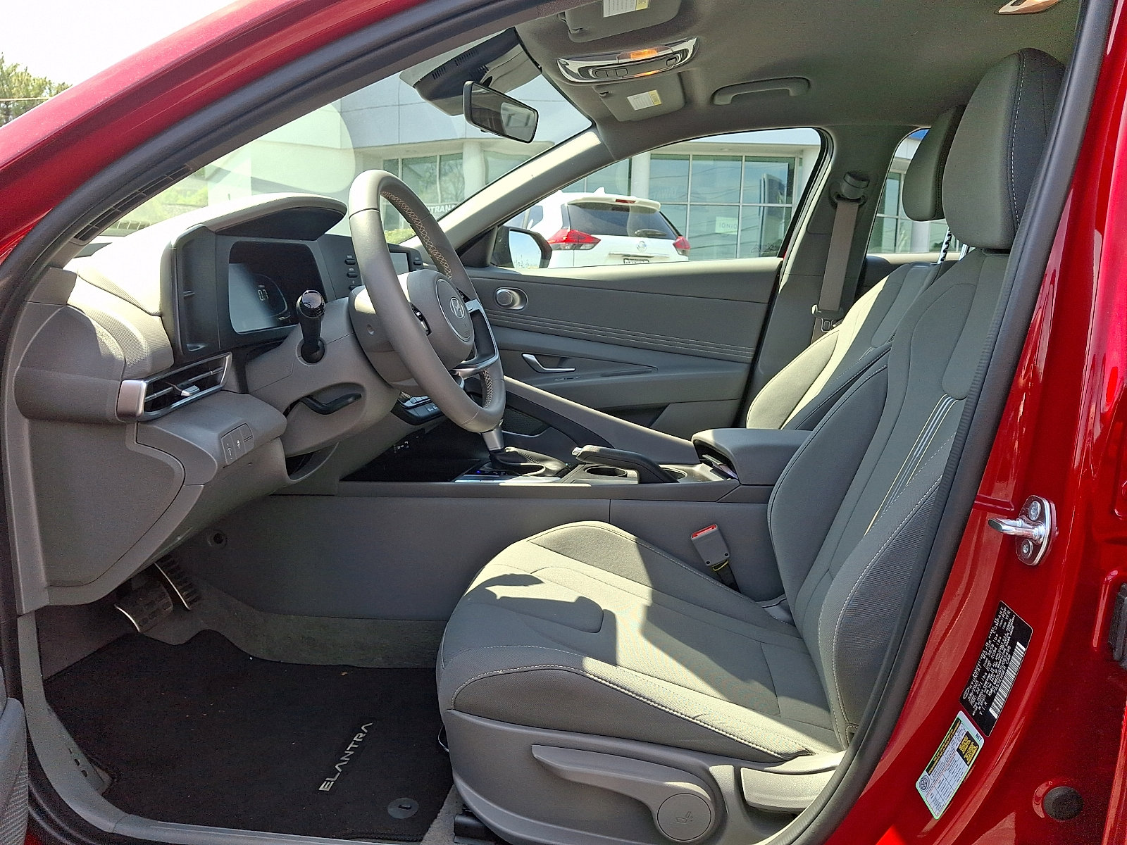 Certified 2025 Hyundai Elantra Sport FWD image 13