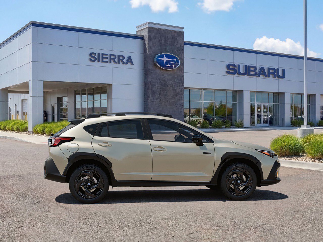 New 2026 Subaru Crosstrek 2.5i Sport image 13