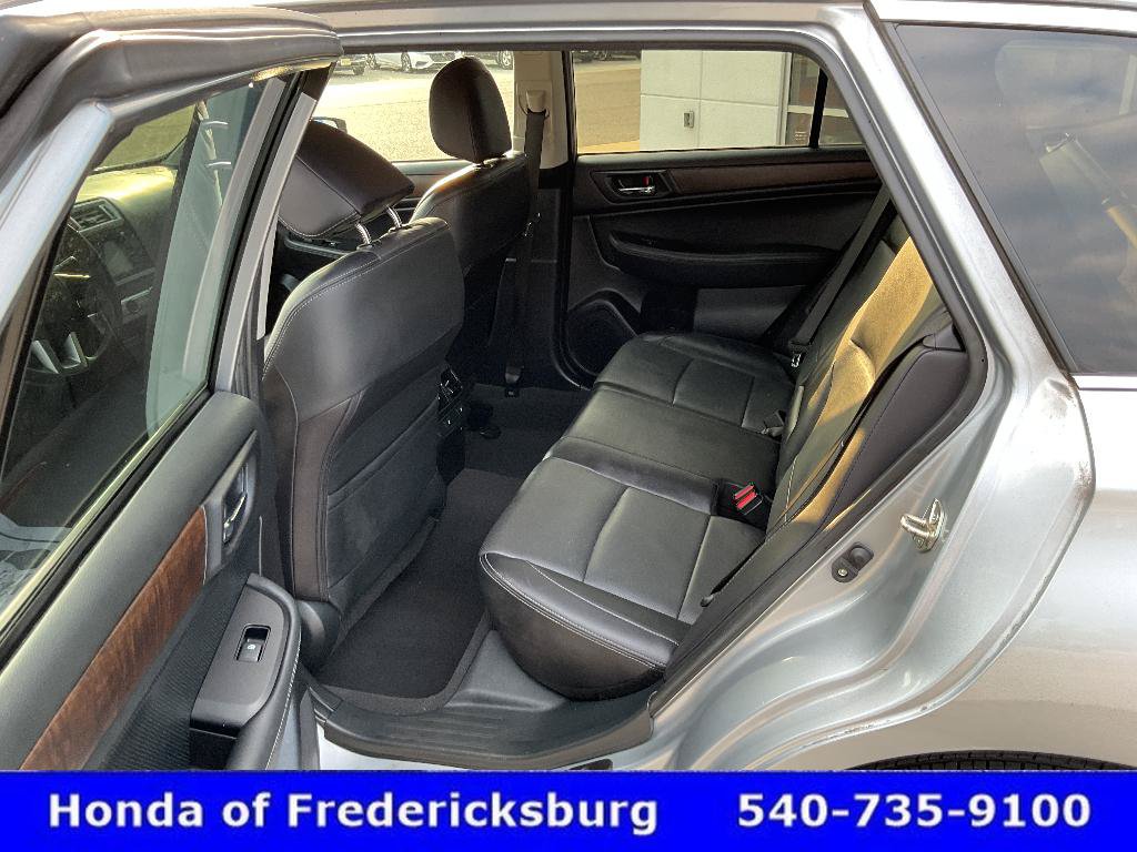 Used 2017 Subaru Outback 2.5i Limited AWD/4WD image 22