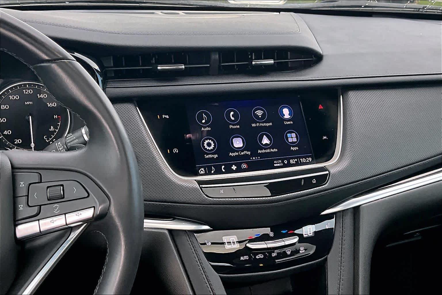 Used 2024 Cadillac XT6 Luxury FWD image 6