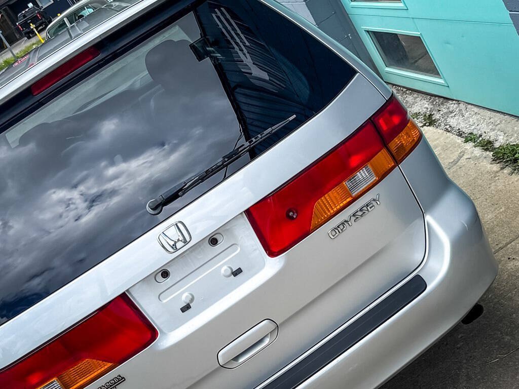 Used 2002 Honda Odyssey EX-L image 7
