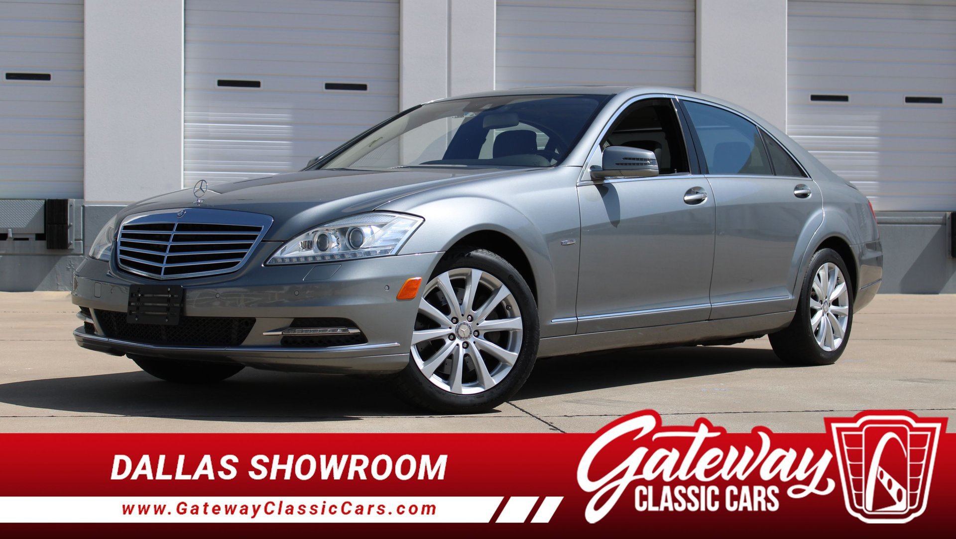 Used 2012 Mercedes-Benz S 350 BlueTEC 4MATIC