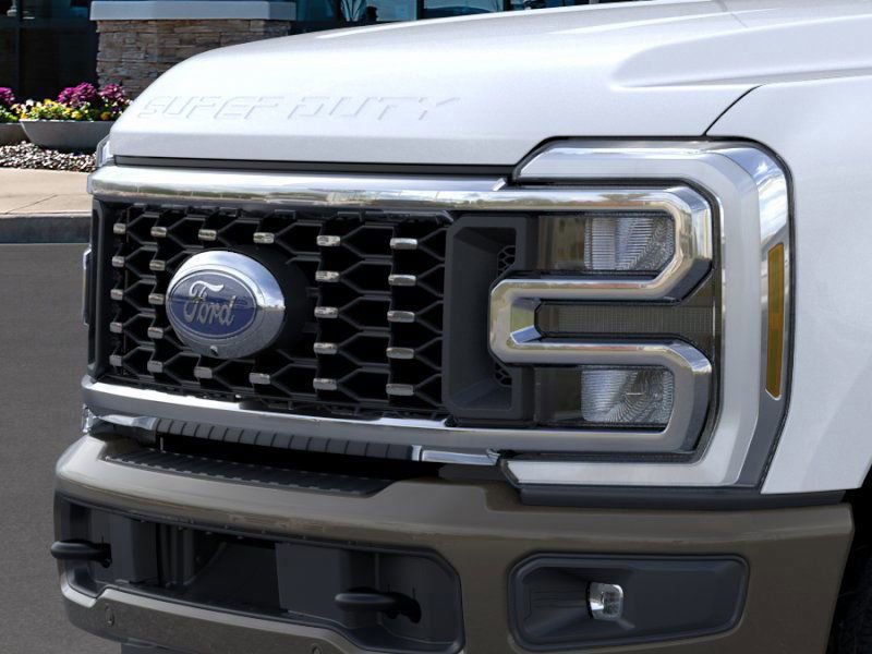 New 2026 Ford F350 King Ranch image 17