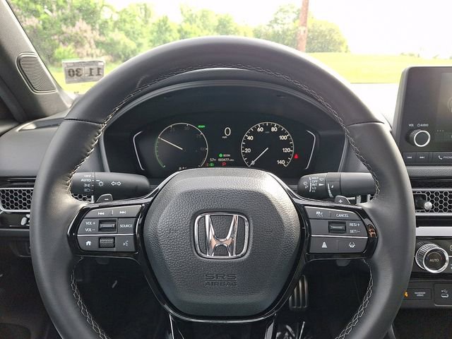 Certified 2025 Honda Civic Sport image 18