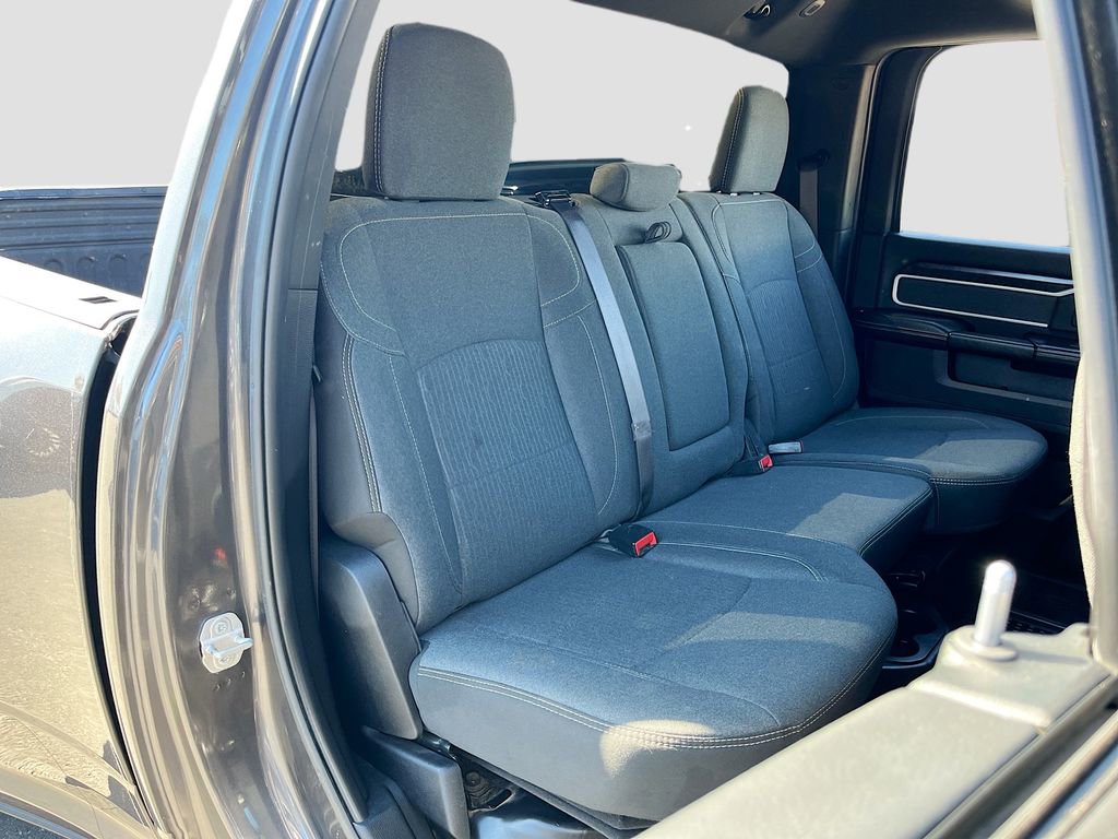 Certified 2022 RAM 3500 Big Horn w/ Safety Group B image 25