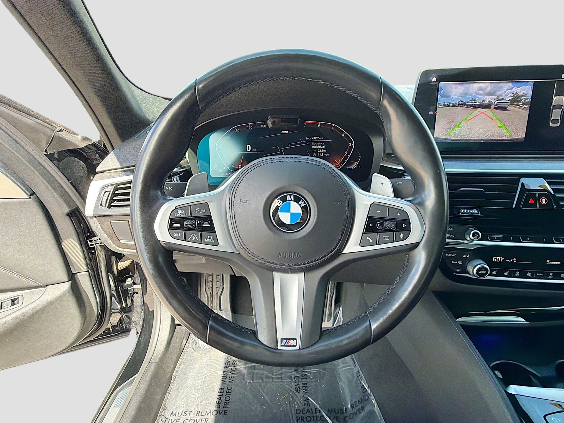 Used 2021 BMW 530i w/ M Sport Package image 40