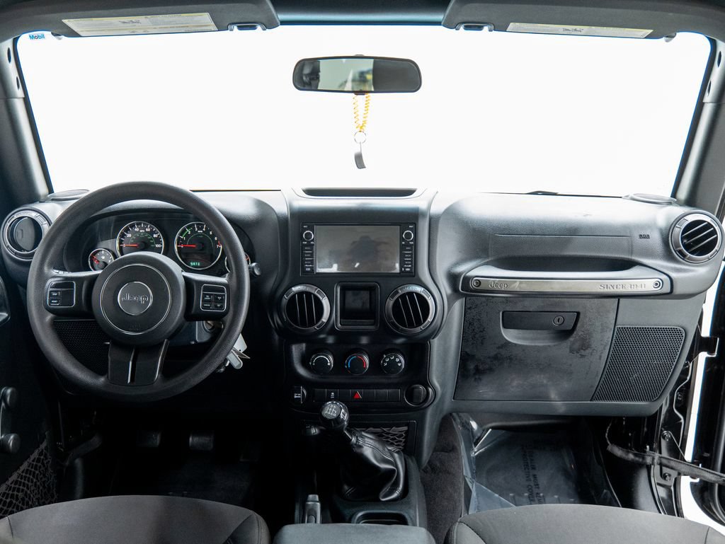 Used 2018 Jeep Wrangler Sport AWD/4WD image 60
