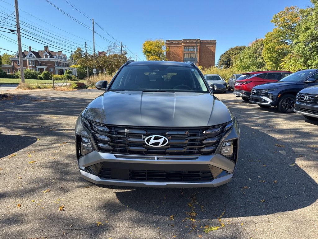 New 2026 Hyundai Tucson SEL image 2