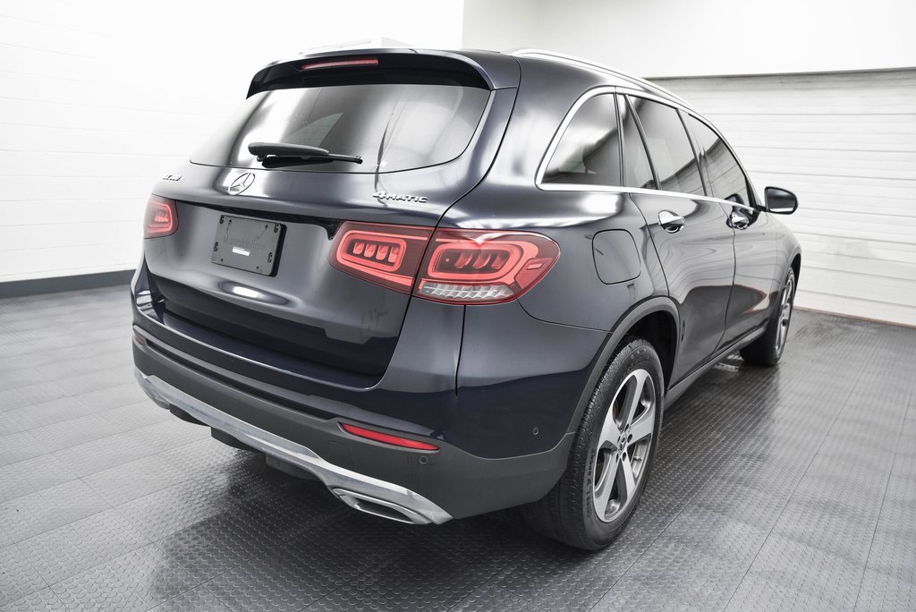 Used 2022 Mercedes-Benz GLC 300 4MATIC image 7