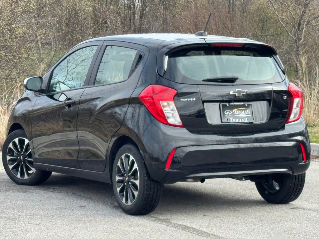 Used 2022 Chevrolet Spark LT w/ Spark Special Edition image 4