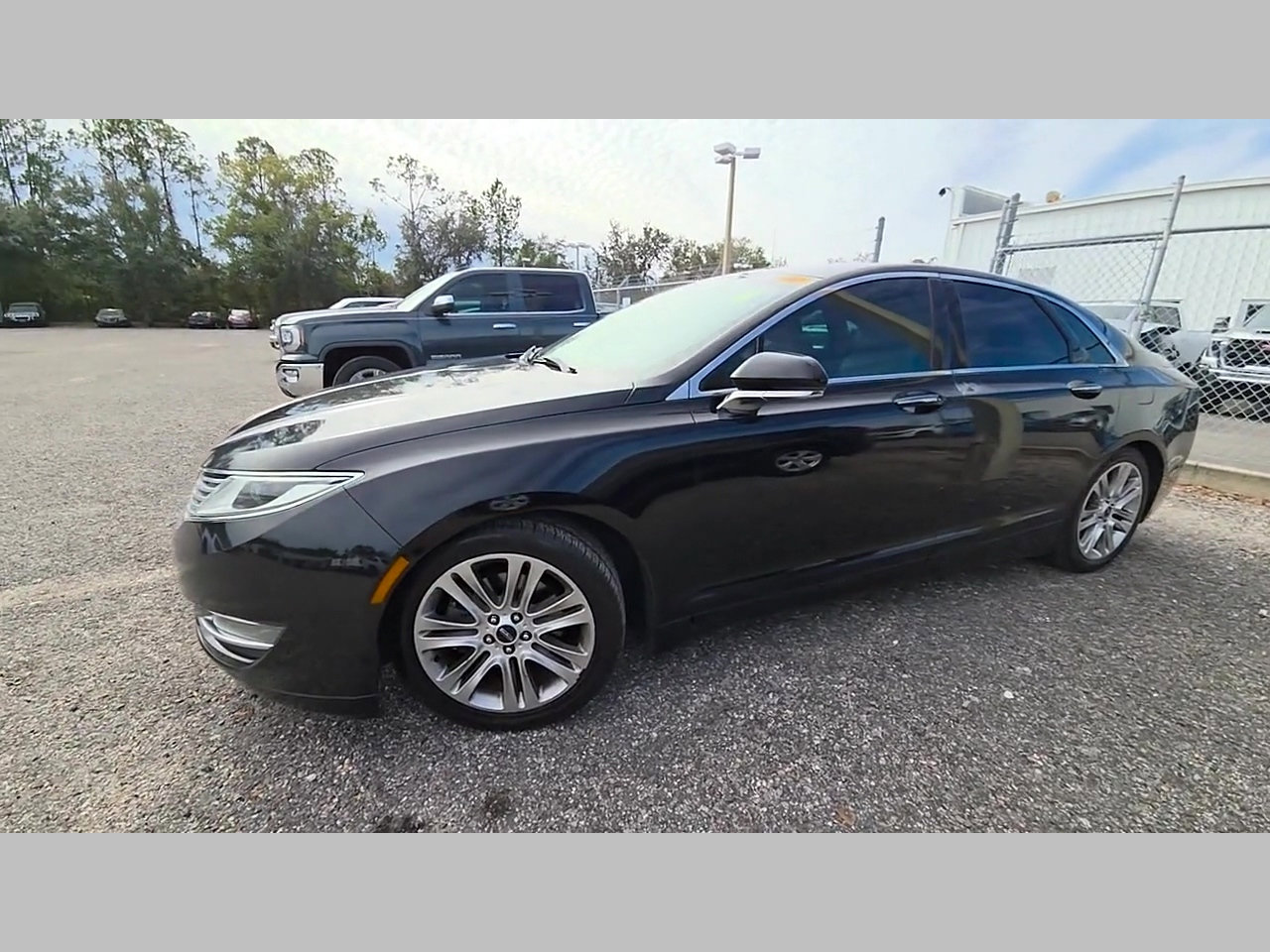 Used 2016 Lincoln MKZ w/ Equipment Group 300A Reserve image 30