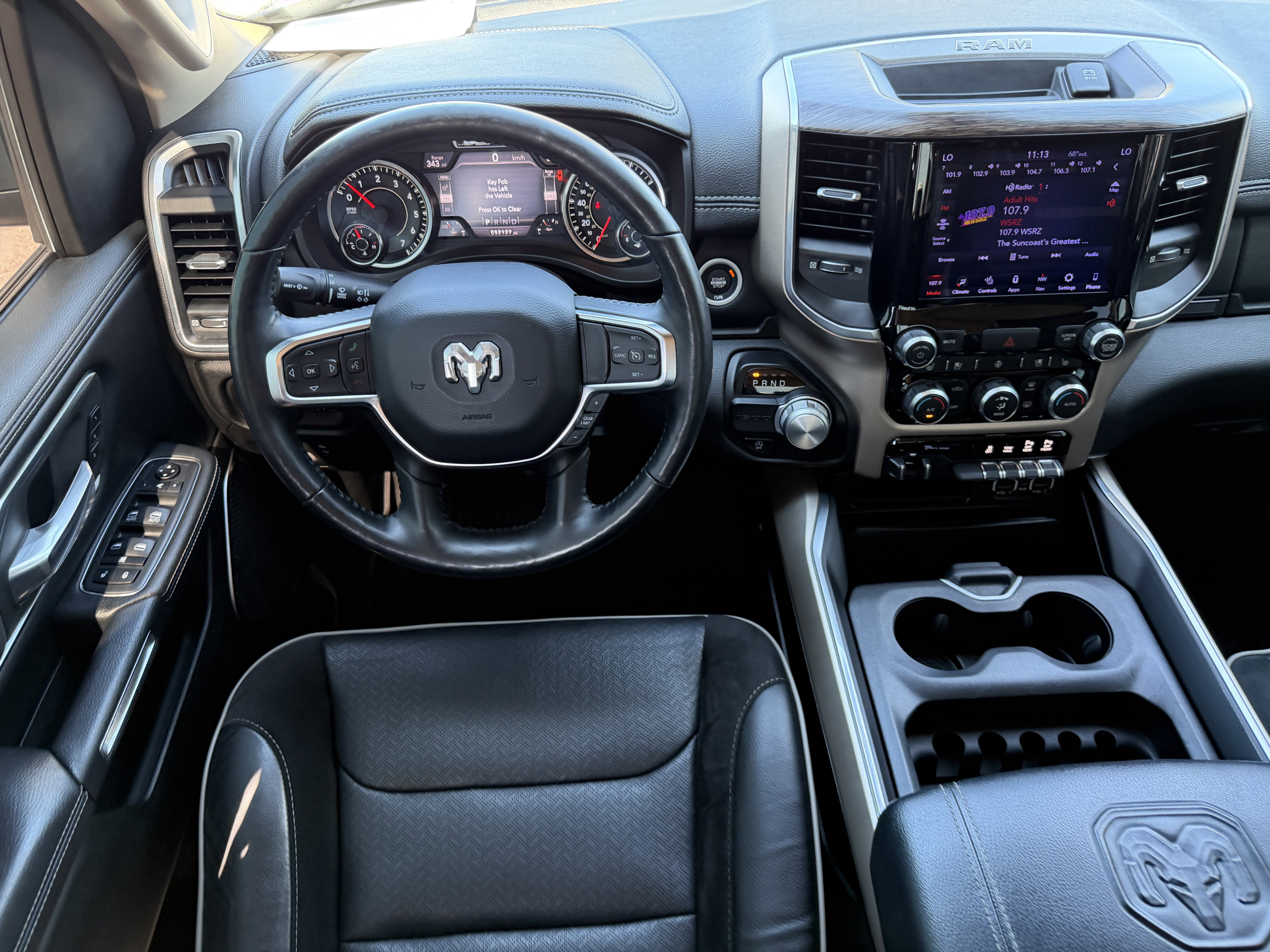 Used 2020 RAM 1500 Laramie image 14