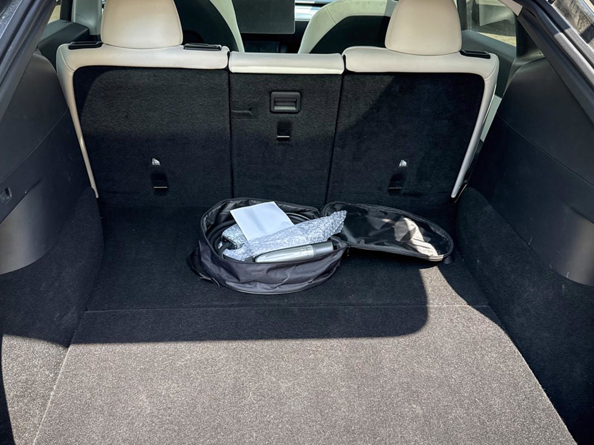 Used 2021 Tesla Model Y Performance image 8