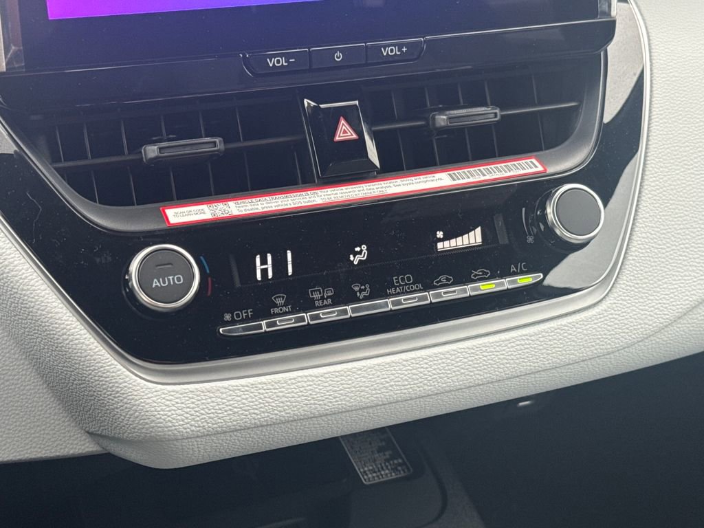 New 2026 Toyota Corolla SE w/ SE Package FWD image 25