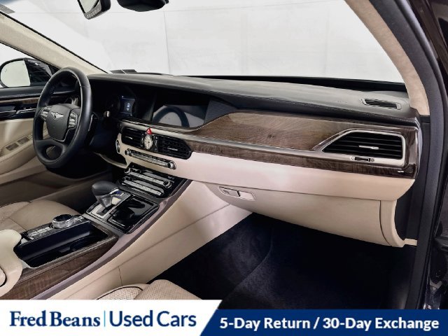 Used 2019 Genesis G90 5.0 Ultimate AWD/4WD image 38