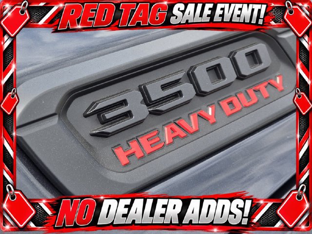 New 2026 RAM 3500 Lone Star AWD/4WD image 8