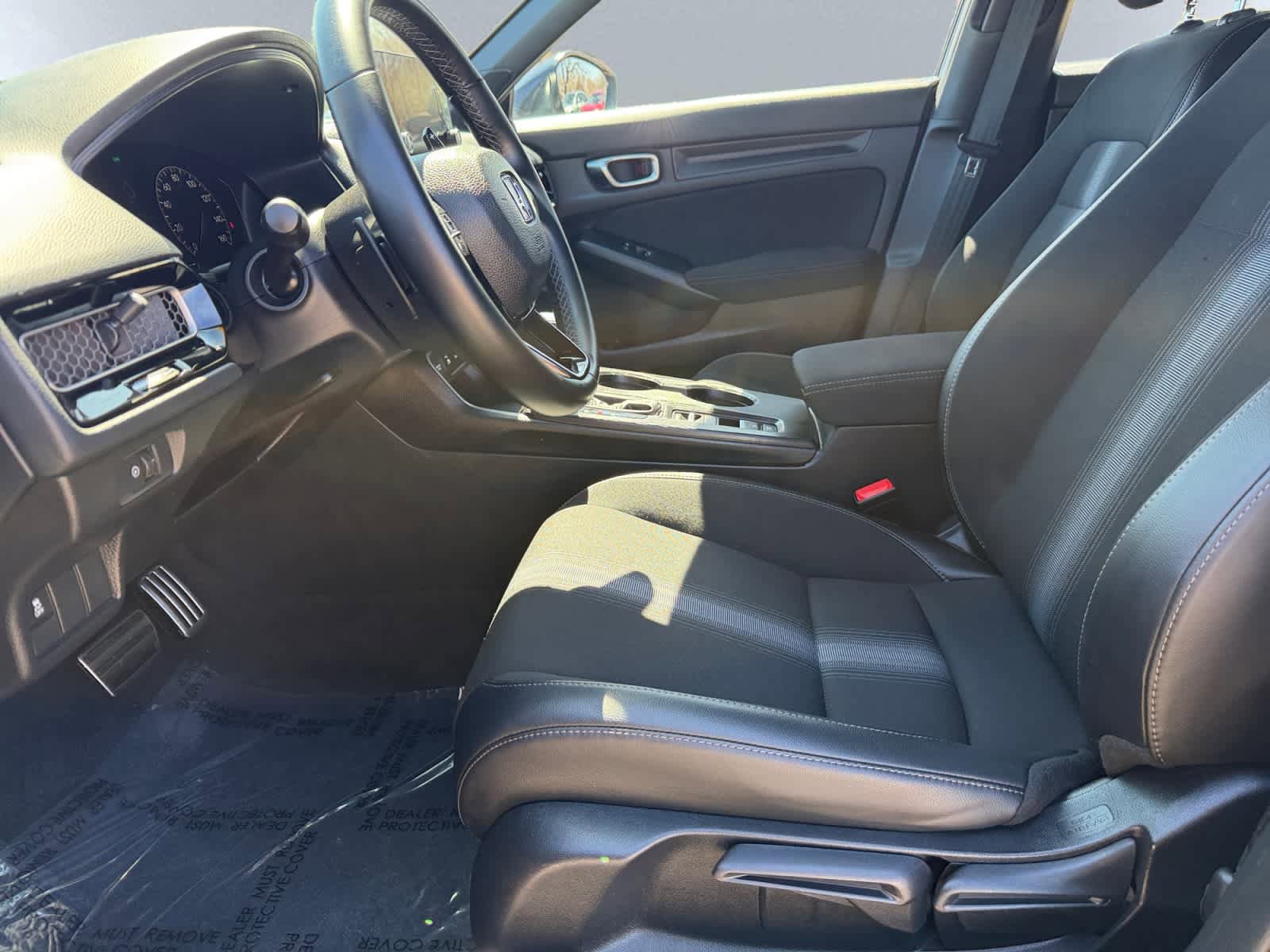 Used 2025 Honda Civic Sport image 7