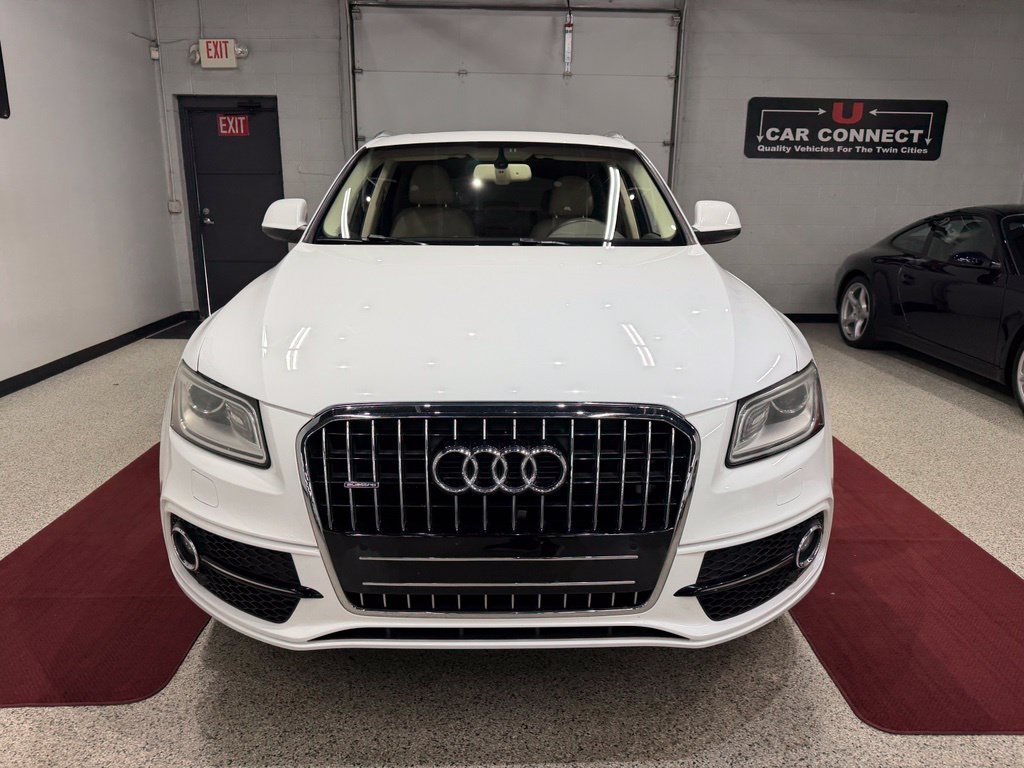 Used 2013 Audi Q5 3.0T Premium Plus AWD/4WD image 5