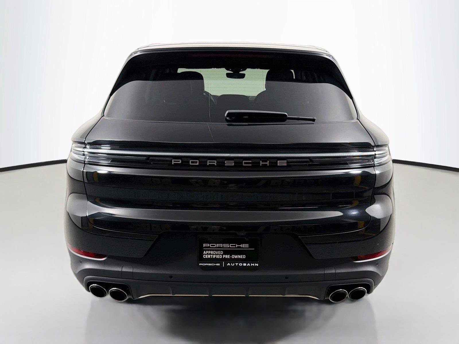Certified 2026 Porsche Cayenne S AWD/4WD image 6