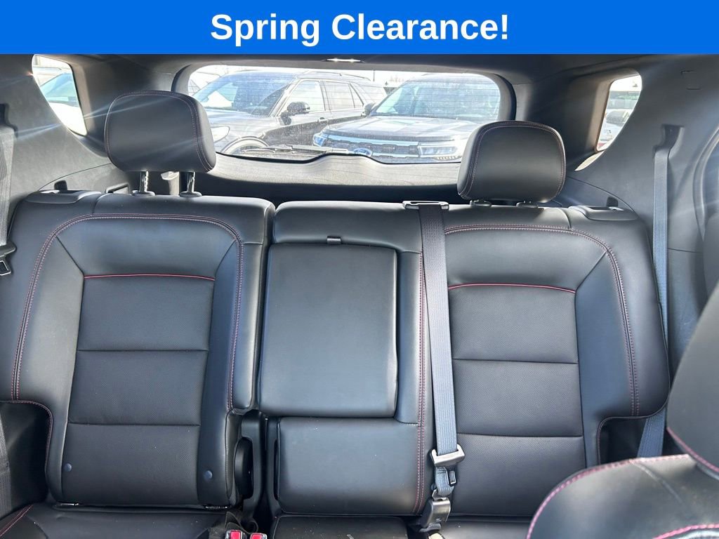 Used 2022 Chevrolet Equinox RS w/ RS Plus Package image 12