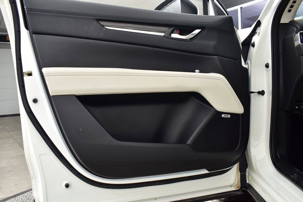 Used 2022 MAZDA CX-5 AWD 2.5 S w/ Premium Plus Pkg image 12