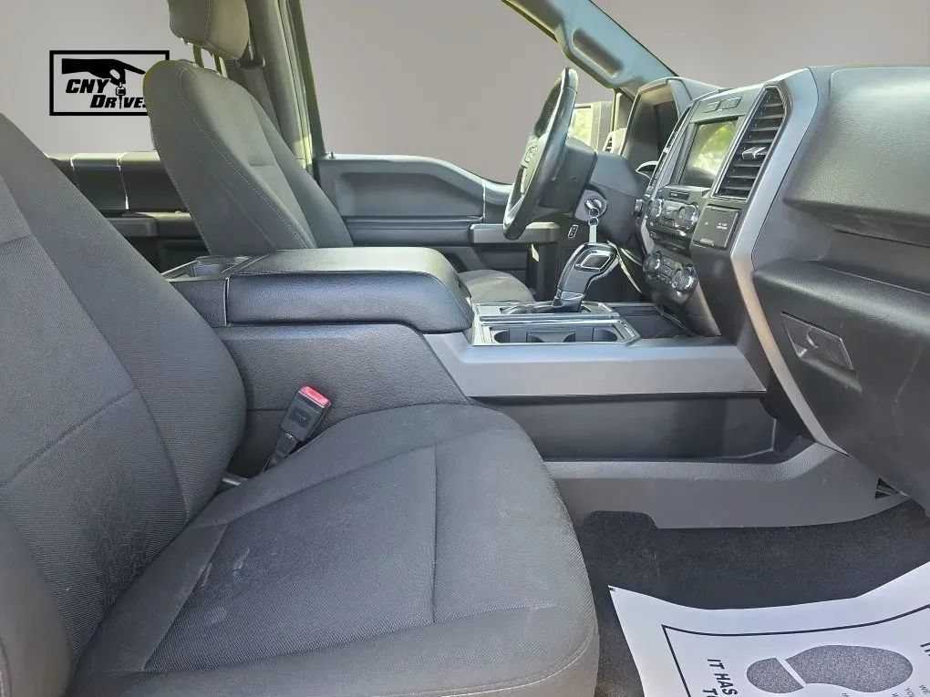 Used 2018 Ford F150 XLT w/ Equipment Group 302A Luxury AWD/4WD image 12