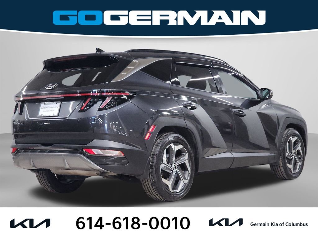 Used 2023 Hyundai Tucson Limited image 8