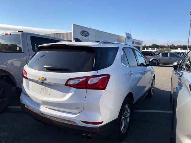 Used 2020 Chevrolet Equinox LT FWD image 3