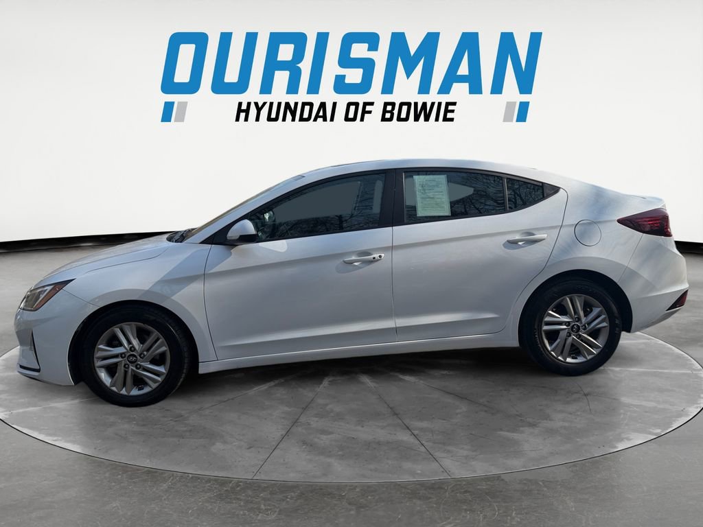 Used 2020 Hyundai Elantra Value Edition w/ Cargo Package (C1) FWD image 3