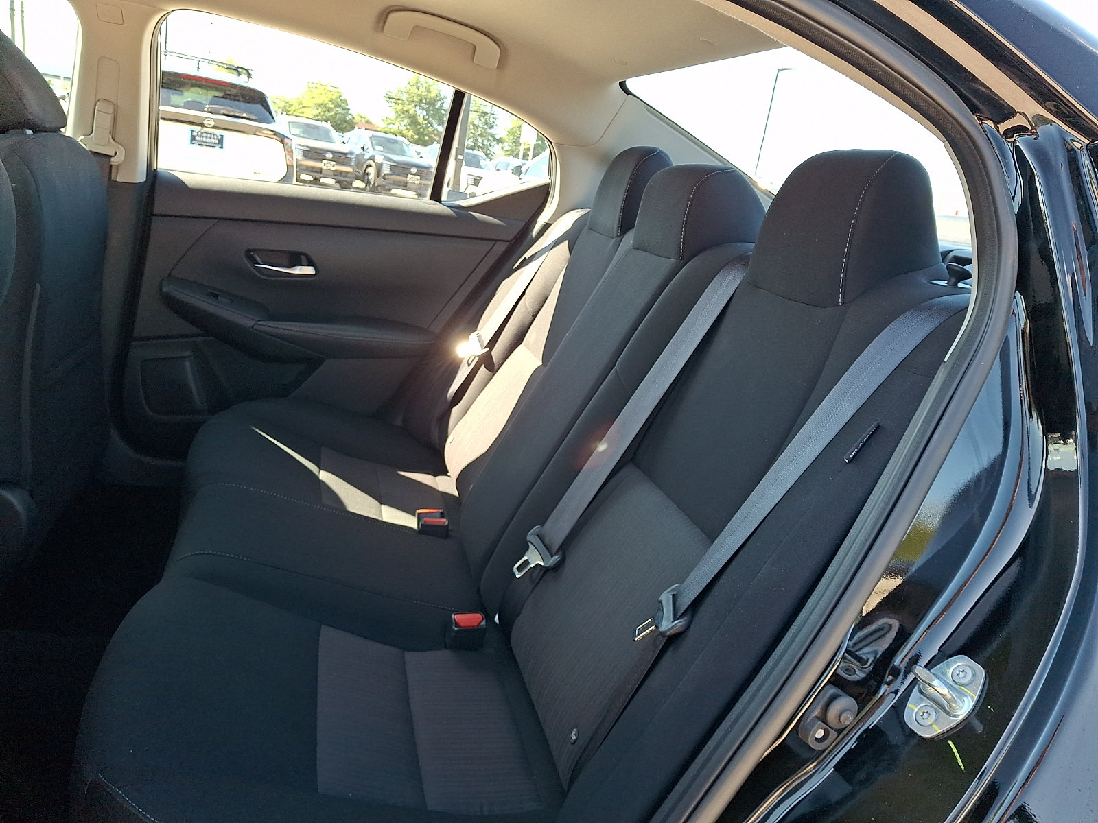 Certified 2023 Nissan Sentra SV w/ All-Weather Package FWD image 12