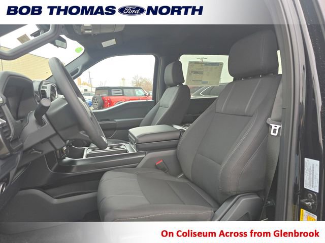 New 2026 Ford F150 STX w/ F-150 LOBO Package AWD/4WD image 18