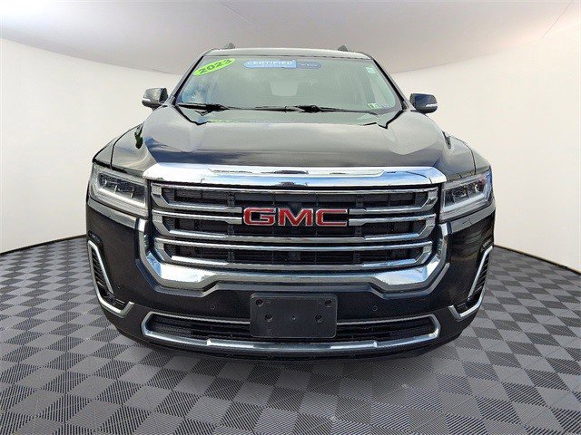 Certified 2023 GMC Acadia SLT w/ Preferred Package video 2