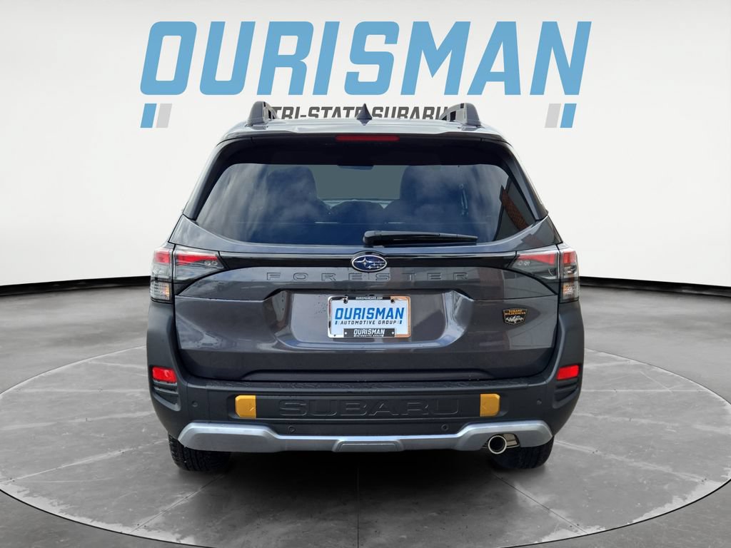 New 2026 Subaru Forester Wilderness w/ Wilderness Plus Package AWD/4WD image 5