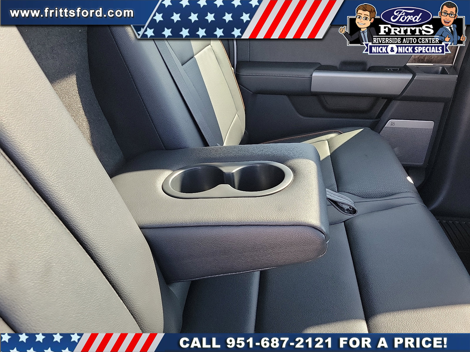 New 2026 Ford F250 Lariat w/ FX4 Off-Road Package image 23