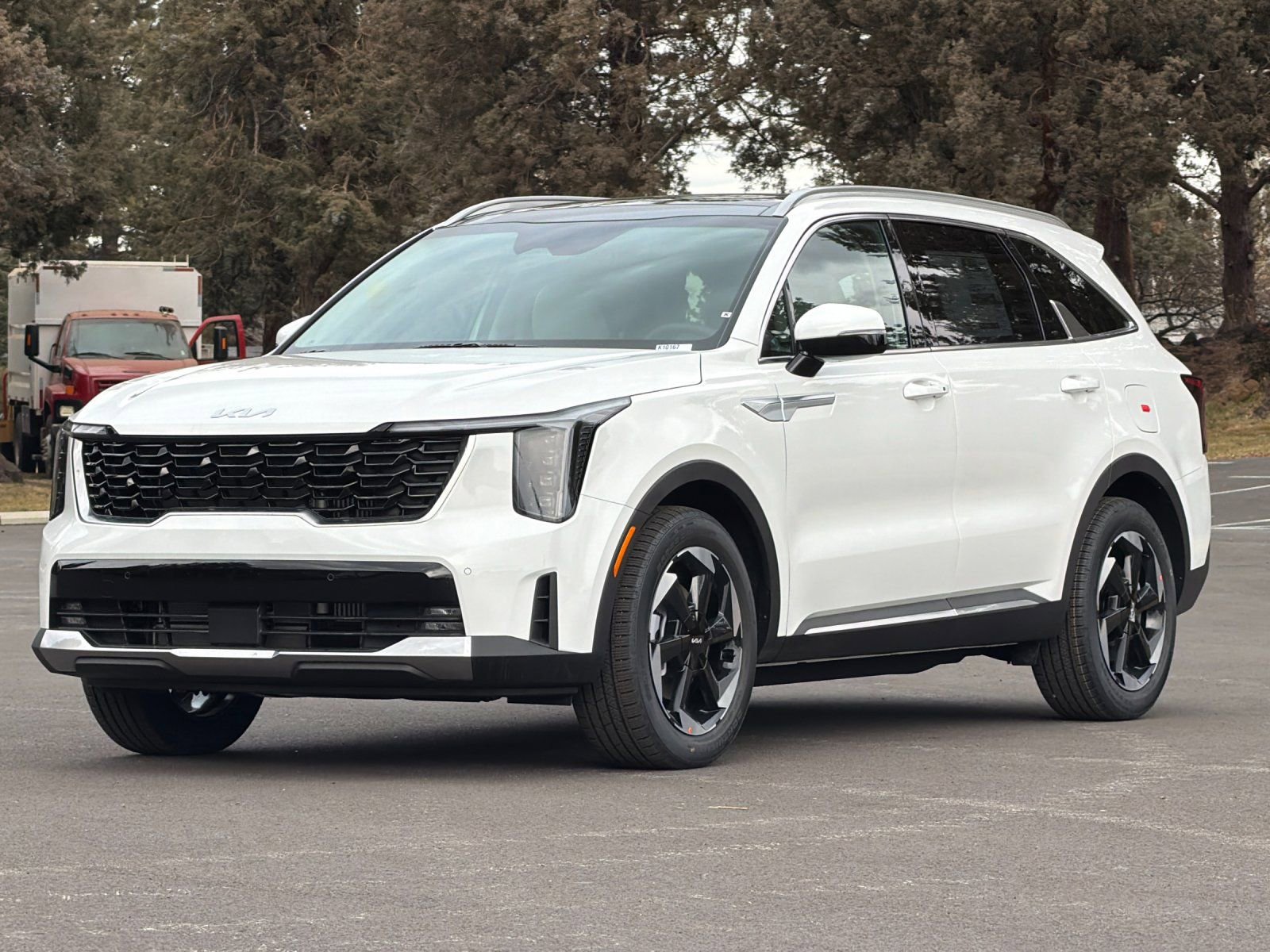 New 2026 Kia Sorento EX w/ EX Premium Package AWD/4WD image 8
