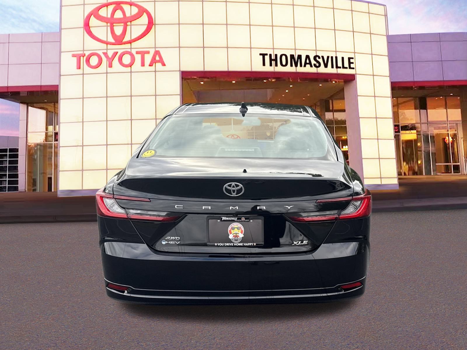 New 2026 Toyota Camry XLE image 6
