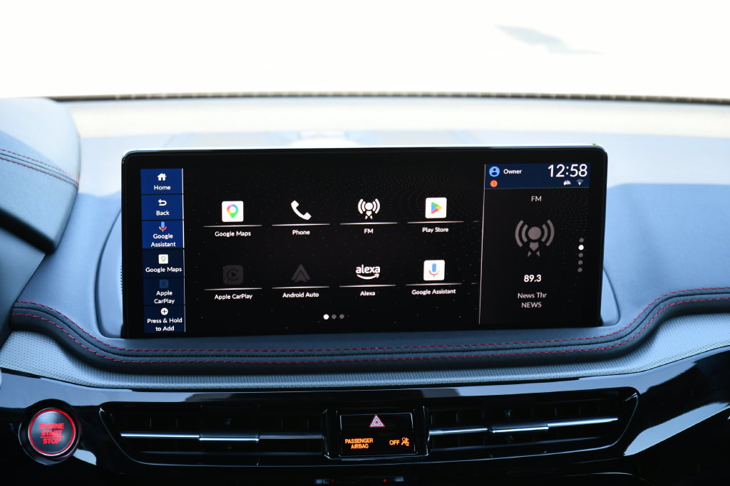 New 2026 Acura MDX A-Spec w/ Advance Package AWD/4WD image 28